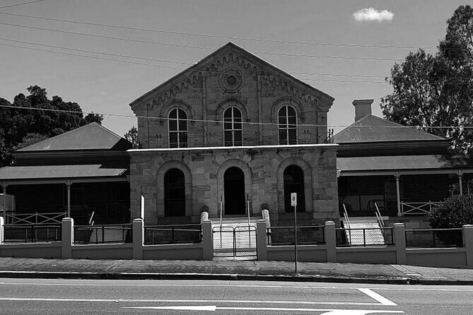 Haunted Ipswich CBD Ghost Tour - The Itinerary Breakdown: What You’ll See and Hear