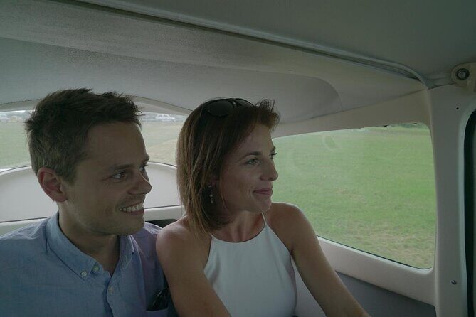 Hauraki Gulf and City Scenic Flight in Auckland Region - The Flight Itinerary