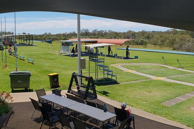 'Have A Go' Clay Target Shooting - Brisbane (Belmont) - The Itinerary and What You Can Expect