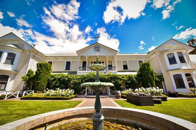 Hawke's Bay Historic Wineries Tour - Featuring NZ oldest Winery - Practical Details and Value