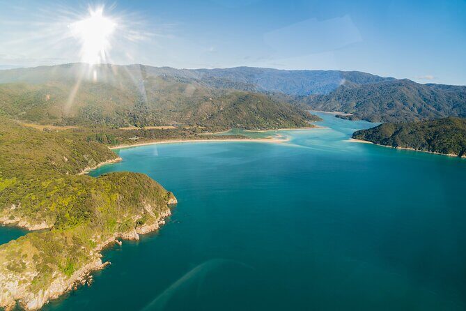Heli-Scenic Abel Tasman Experience - Exploring the Abel Tasman Helicopter Tour in Detail
