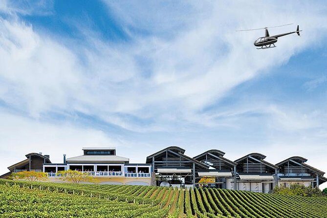 Helicopter Tour - Sirromet Winery & Scenic Flight - Practical Details and Tips