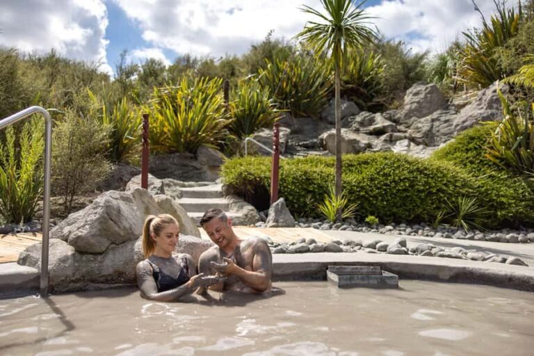 HELL'S GATE Mud Spa, Rotorua - Group Day Tour Ex Auckland - The Practical Side: What’s Included and What to Know