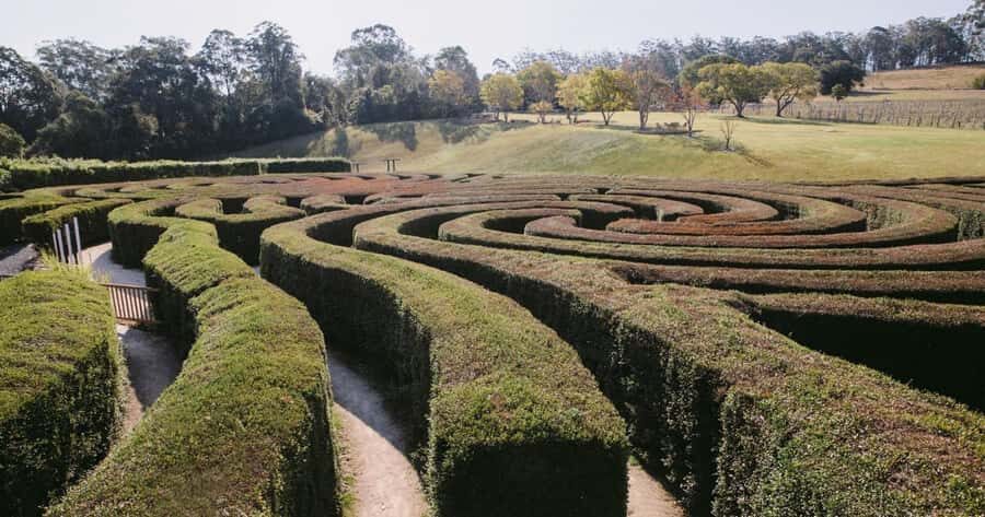 Herons Creek: Bago Maze Entry Ticket - Navigating the Maze