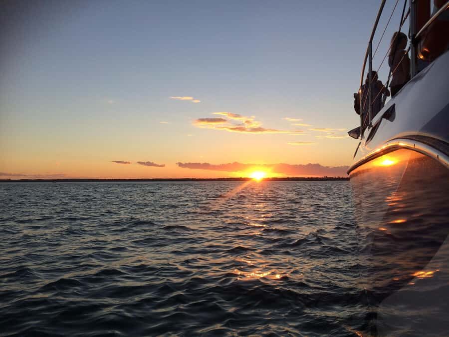 Hervey Bay Champagne Sunset Sail - The Itinerary: What to Expect During the Cruise