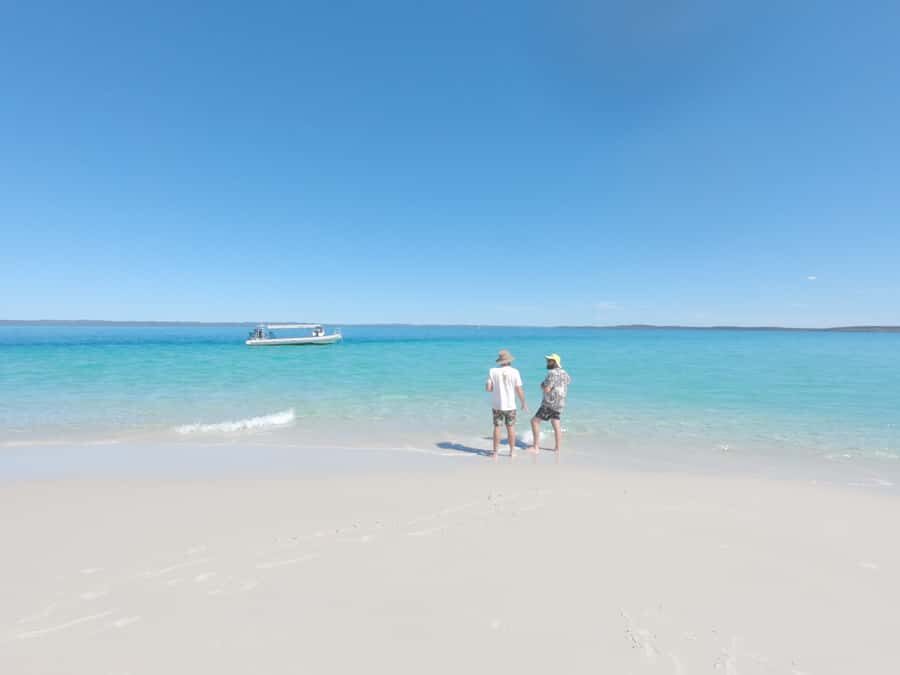 Hervey Bay: Exclusive Island Hopper Adventure Cruise - The Itinerary: What to Expect on the Day