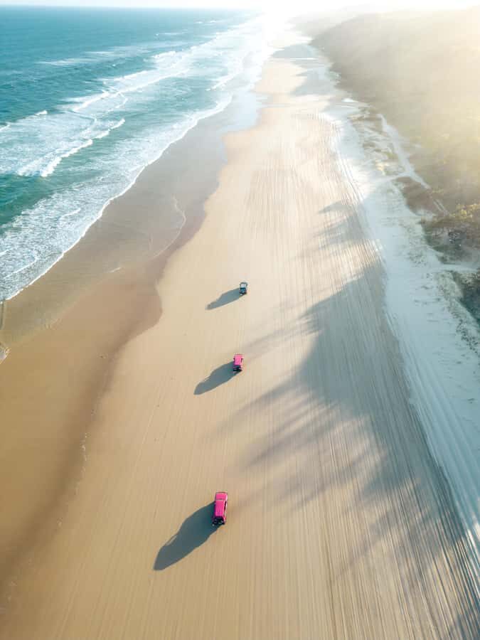 Hervey Bay to K'gari/Fraser Island 2-Day Tour (Beach House) - Who Would Love This Tour?