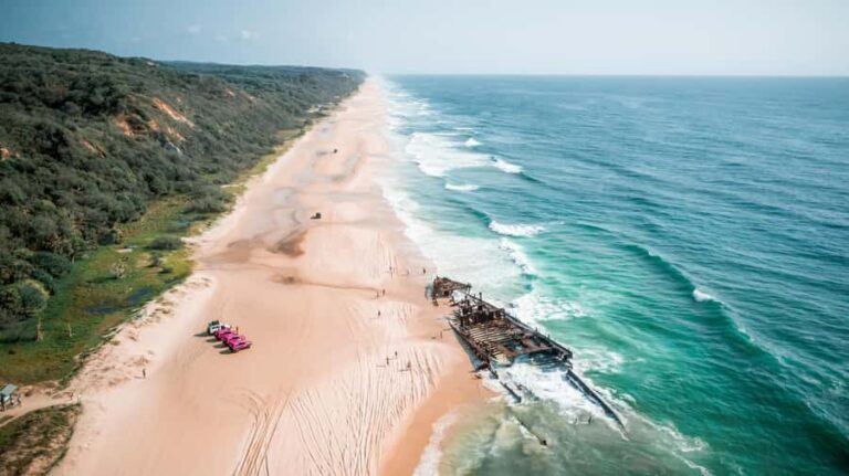 Hervey Bay to K'gari/Fraser Island 3-Day Tour (Beach House) - What We Loved About This Tour