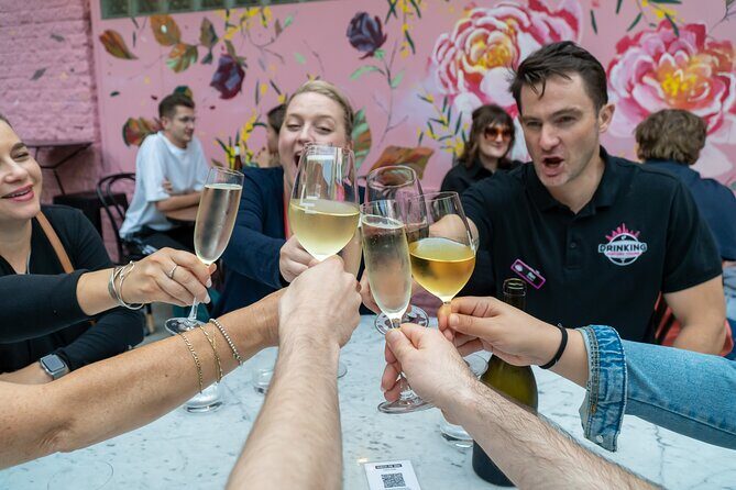 Hidden Bars & Laneway Legends Tour Of Melbourne - The Bar Experience: What’s Included and What to Expect