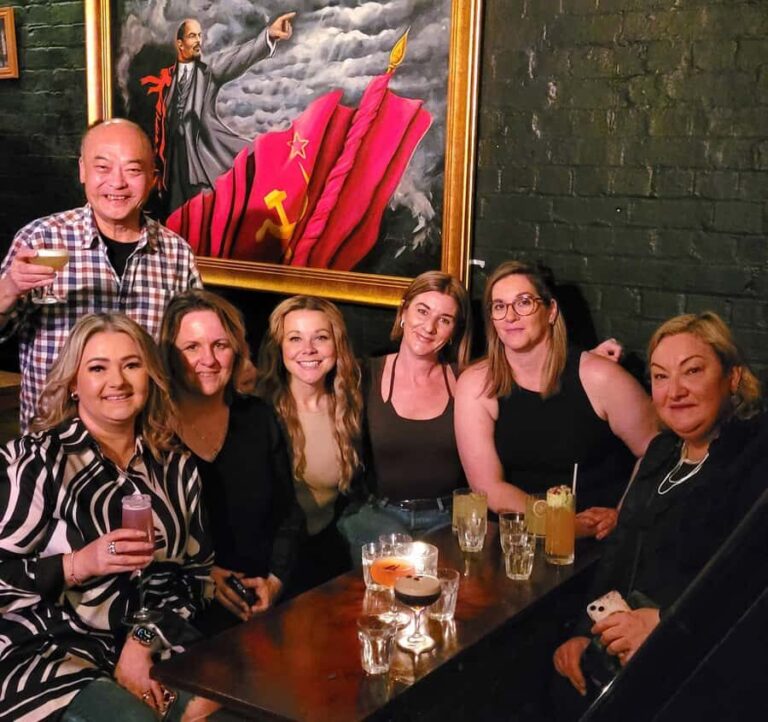 Hidden Bars Tour - What the Tour Looks Like in Practice