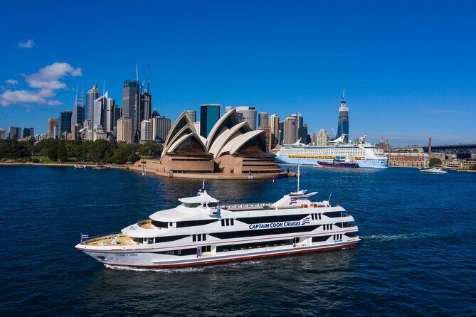 High Tea Cruise on Sydney Harbour - Value for Money and Practical Insights