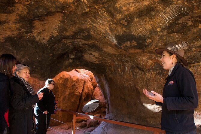 Highlights of Uluru Including Sunrise and Breakfast - What Do Travelers Say?