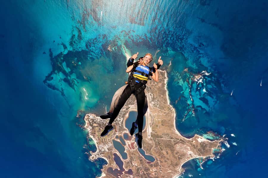 Hillary's Harbour: Rottnest Island Skydive and Ferry Package - The Practicalities: What’s Included and What to Consider