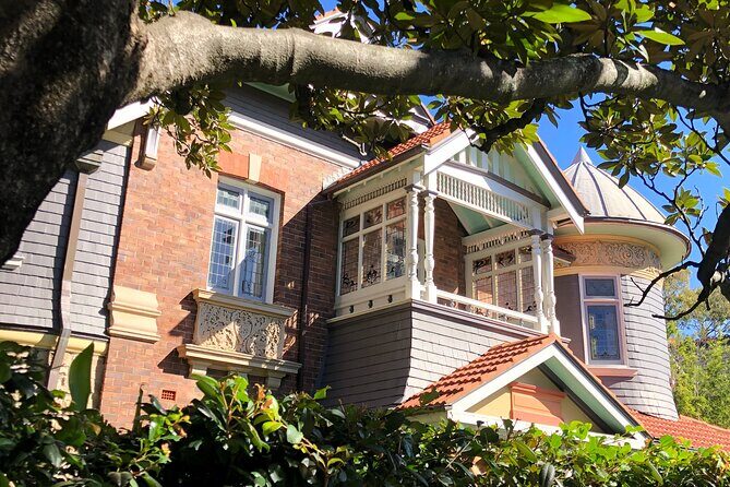 Historic Walking Tour of Glebe - The Sum Up