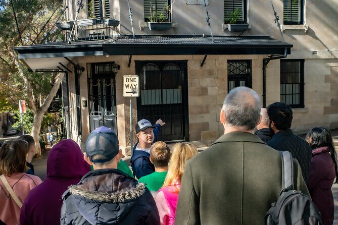 Historical True Crime Walking Tour of East Sydney - The Practicalities