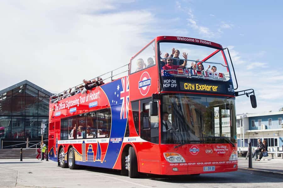Hobart: 24-Hour Hop-on Hop-off Sightseeing Bus Ticket - Itinerary Details and Authentic Encounters