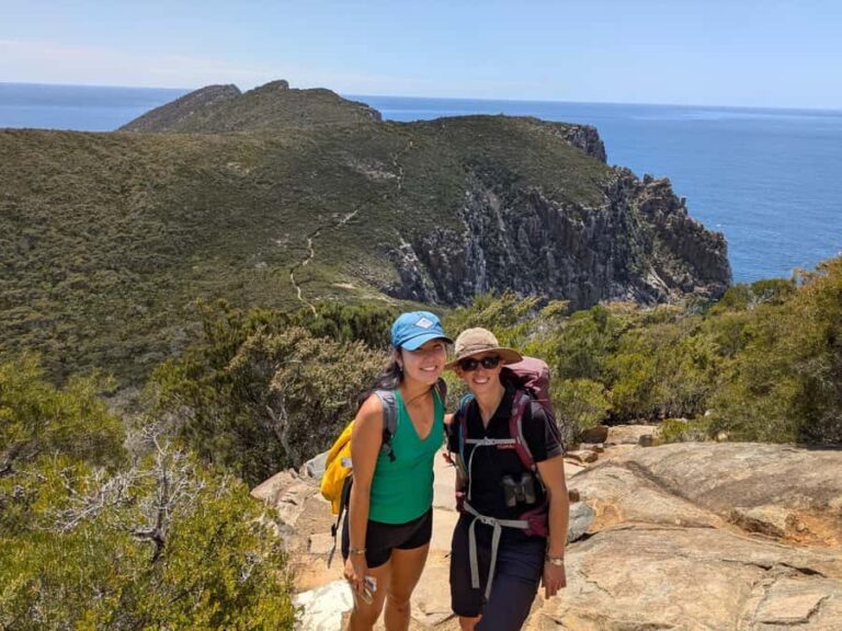 Hobart: Cape Hauy Hike - Whats Included and Whats Not