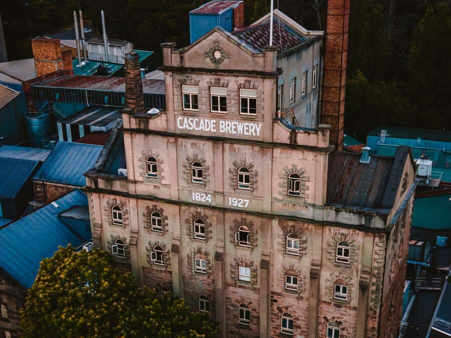 Hobart: Cascade Brewery Experience - What the Reviews Say