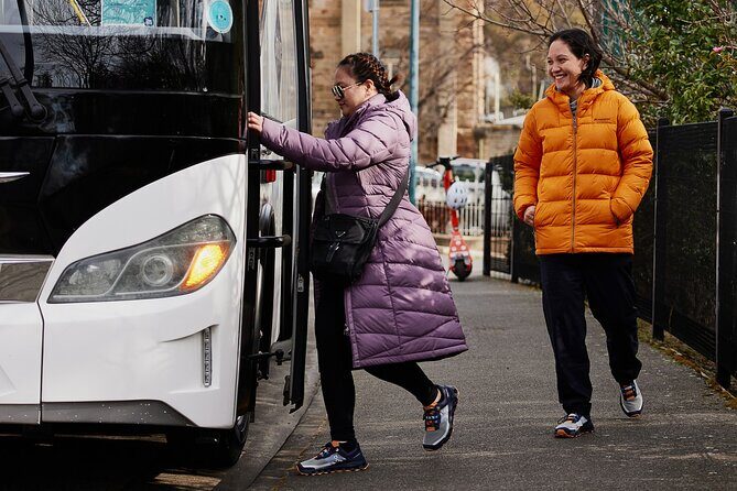 Hobart City Sightseeing Tour including MONA Admission - Practical Details to Keep in Mind