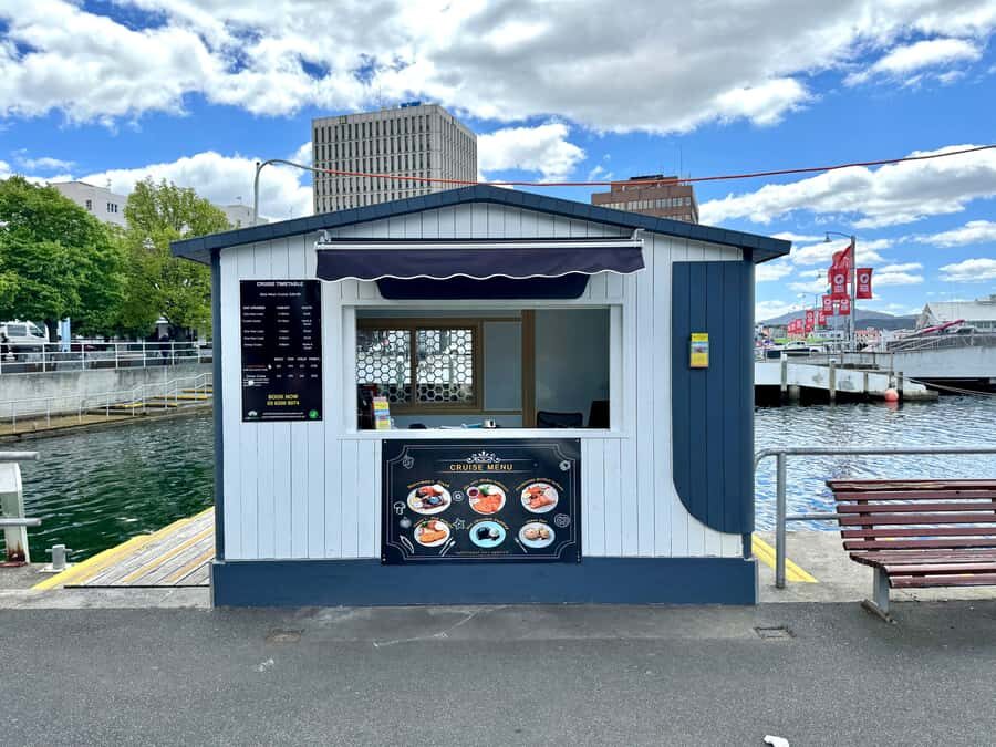 Hobart: Historic Lunch Cruise - The Value for Money