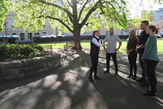 Hobart Historic Walking Tour - Authentic Perspectives from Past Travelers