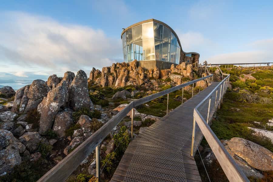 Hobart: Kunanyi/Mt Wellington Hop-on Hop-off Bus Pass - The Value of This Tour