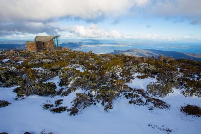 Hobart: Mount Wellington and Hobart Sightseeing Combo Ticket - Who Will Enjoy This Tour?