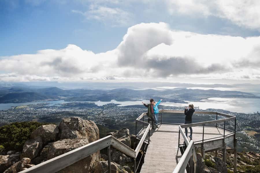 Hobart: Mount Wellington and Richmond Village Shuttle - The Practicalities