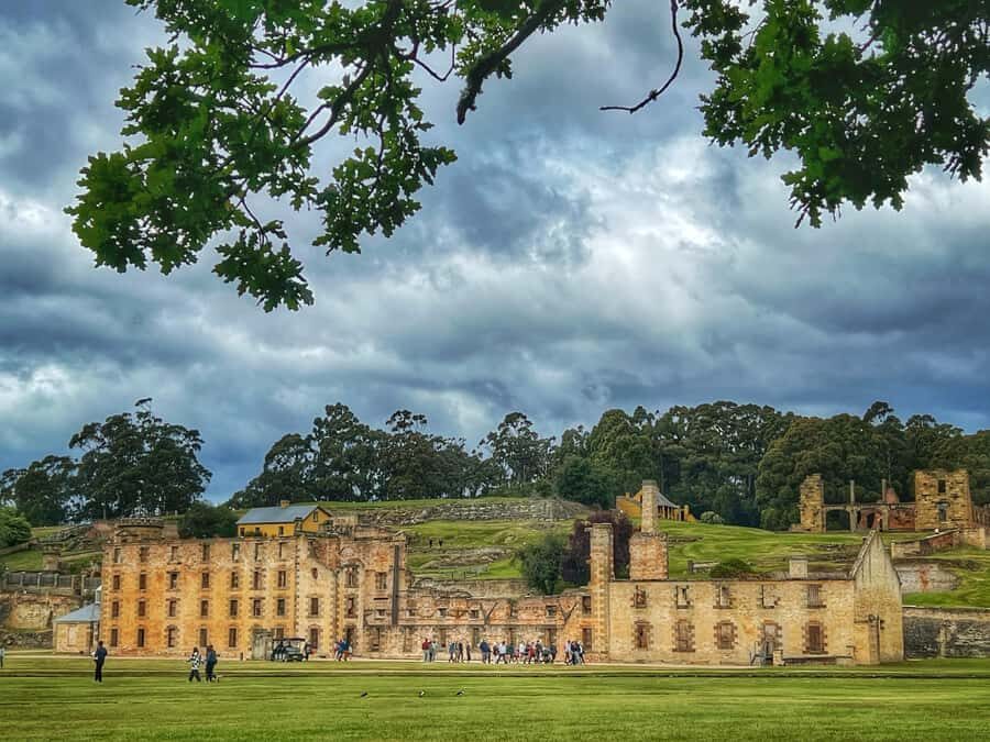 Hobart: Port Arthur, Harbor Cruise and Isle of the Dead Tour - A Deep Dive into the Experience