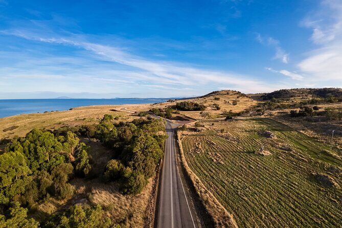 Hobart to Launceston via Wineglass Bay - Active Tour - The Journey into Launceston