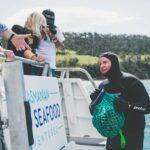 Hobart: Ultimate Seafood Cruise on a Spacious Catamaran - An In-Depth Look at the Tasmania Seafood Cruise