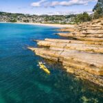 Hobart's Cliffs, Caves and Beaches Kayak Tour - Exploring the Itinerary in Detail