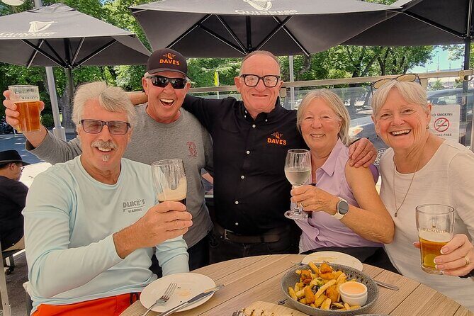 Hobart's Liquid History Pub Tour - The Sum Up