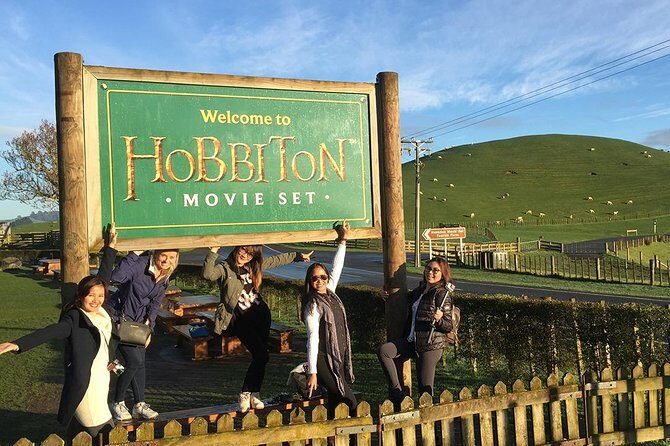 Hobbiton Movie Set Small Group Tour from Auckland - What You Can Expect on the Day