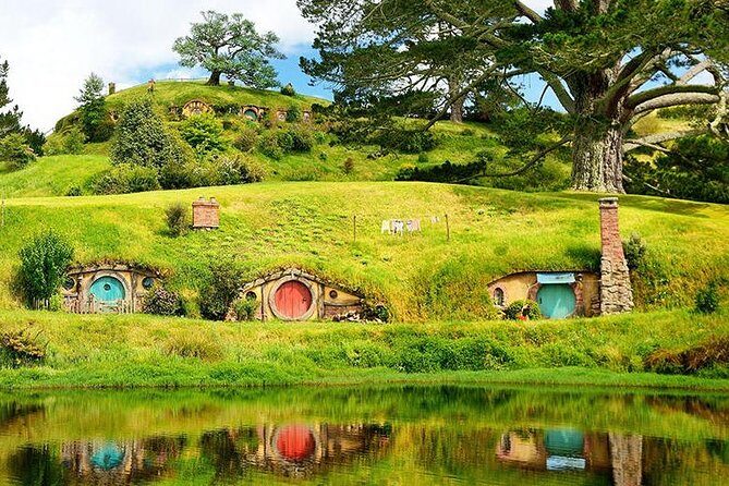 Hobbiton Movie Set Tour from Auckland - The Sum Up