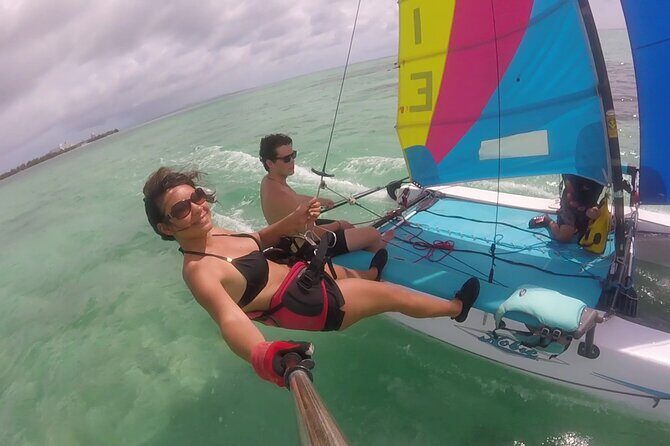 Hobie Cat Saipan Lagoon Sailing Tour - Who Is This Tour Best For?