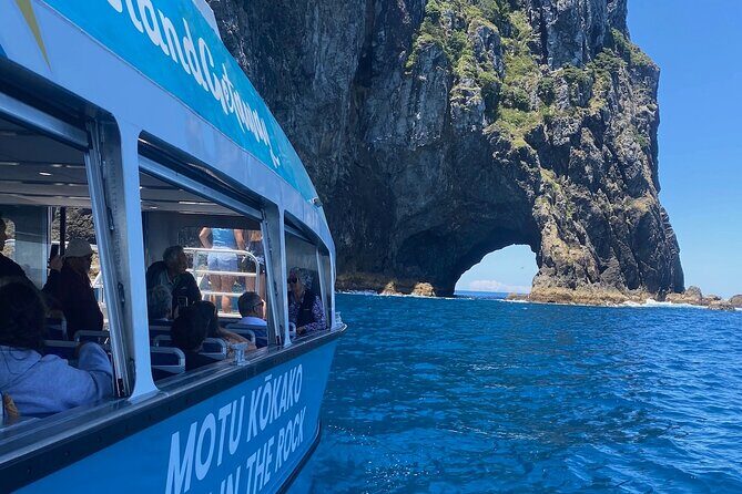 Hole in the Rock Cruise & Island Stopover (Half Day) - Whats Included and How It Adds Value