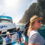 Hole in the Rock Scenic Cruise including Dolphins and Island stop - An In-Depth Look at the Experience