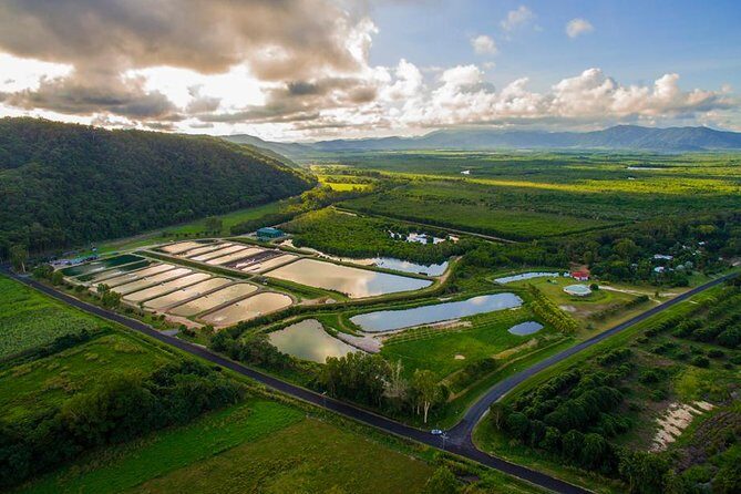 Hook A Barra Fishing Experience - FAQ