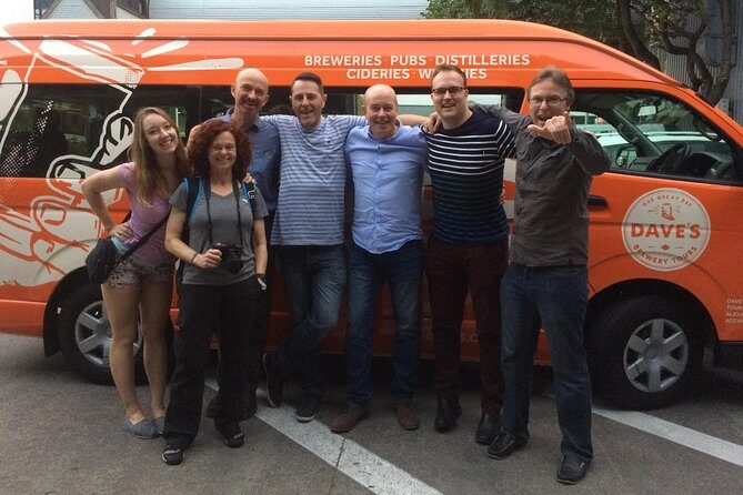 Hop Hunter Brewery Tour - Full Day - What to Expect During the Day