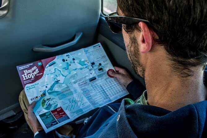 Hop on Hop off Wine Tours Queenstown - The Itinerary in Detail