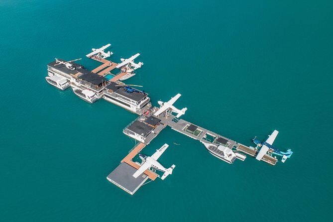 Horizontal Falls & Dampier Peninsula Discovery Tour - Transport, Safety, and Comfort