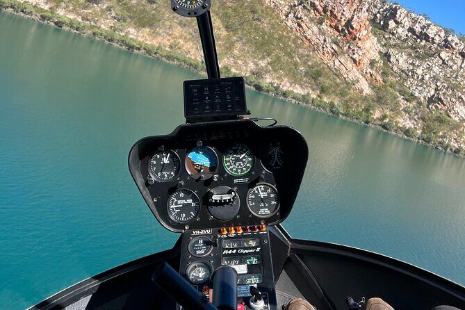 Horizontal Falls Helicopter, Boat and Lunch from Derby - Why This Tour Stands Out