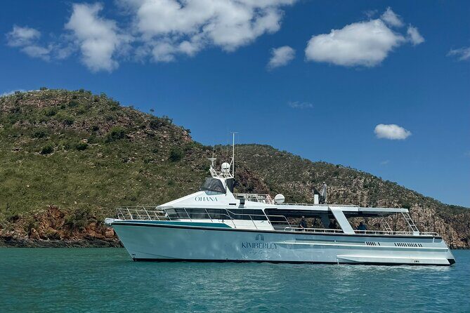 Horizontal Falls Tour with Cygnet Bay Overnight Accommodation - Who Is This Tour Best For?