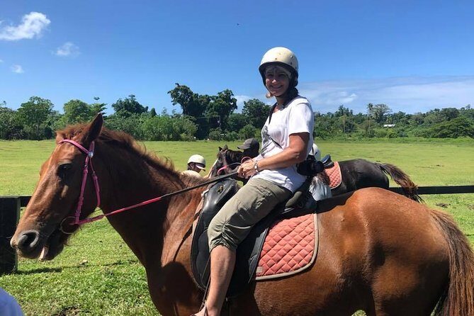Horse Riding in Port Vila with Yumi Tours - What to Expect During the Ride