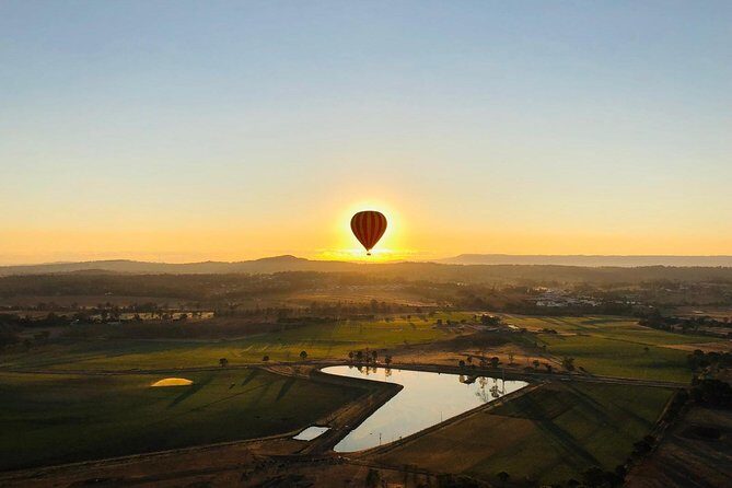 Hot Air Balloon Flight Brisbane with Vineyard Breakfast - Who This Tour Is Perfect For