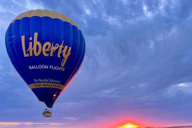 Hot Air Balloon Flights Geelong (The Great Ocean) + Breakfast - Authentic Perspectives from Travelers