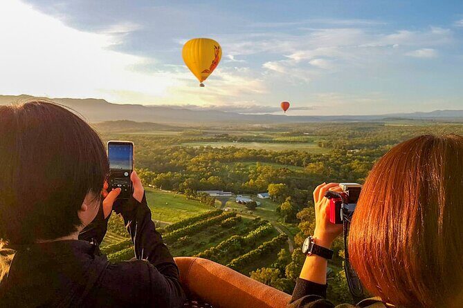 Hot Air Ballooning Tour from Northern Beaches near Cairns - Authentic Experiences and Insights from Guests