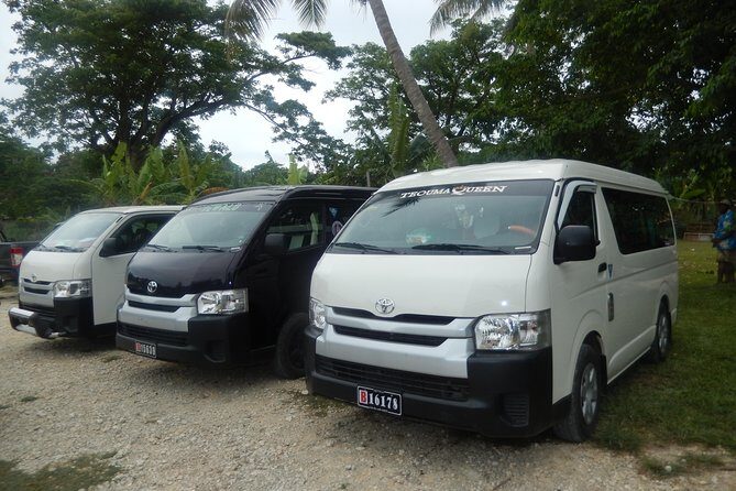 Hotel to Port Vila International Airport with Yumi Tours - What to Expect During Your Transfer