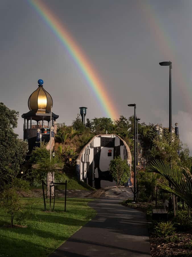 Hundertwasser Art Centre Admission Ticket - What to Expect When Visiting the Hundertwasser Art Centre